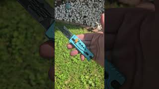 reate exo u gravity utility knife [upl. by Akaenahs]