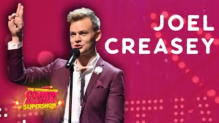 Joel Creasey  2019 Melbourne Comedy Festival Opening Night Comedy Allstars Supershow [upl. by Novaat379]