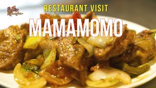 Mamamomo Restaurant  Restaurant Review  Momo Restaurant in Kolkata [upl. by Rus]