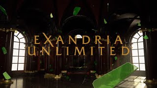 Exandria Unlimited Opening Title [upl. by Narbig]