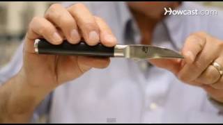 What Is a Paring Knife  Knives [upl. by Mihar]