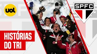 CAMPEÕES MUNDIAIS COM O SÃO PAULO REVELAM BASTIDORES DA VITÓRIA SOBRE O LIVERPOOL EM 2005 [upl. by Dinse]