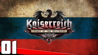 Death Of Kerensky  Ep1  Kaiserreich Tsarist Russia HOI4 Gameplay [upl. by Krm840]