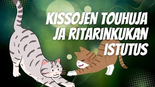 Kissojen touhuja ja ritarinkukan istutus [upl. by Aivlis856]