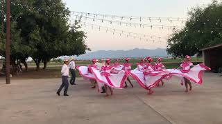 Ballet Folklorico De Santa Maria [upl. by Pratt598]