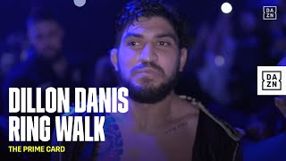 DILLON DANIS RING WALK  THE PRIME CARD [upl. by Schramke717]