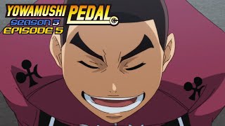 NEW TEAM MEMBER  Yowamushi Pedal New Generation Season 3 Ep 5  Reaction [upl. by Suisyola]