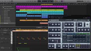 Track deconstruction with MALLET FLUX  Native Instruments [upl. by Bendick]