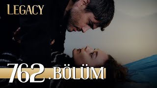 Emanet 762 Bölüm  Legacy Episode 762 [upl. by Tabby]