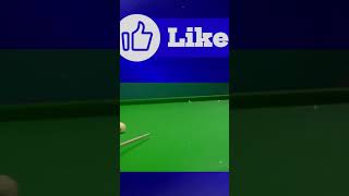 How to Play a Reverse Shot in Snookerviralshorts snookergame trendingshorts [upl. by Ytsirk]