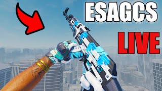 GIVEAWAY on twitch cs2 csgo [upl. by Ehav]