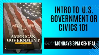 US Govt  Civics 101 [upl. by Disharoon115]