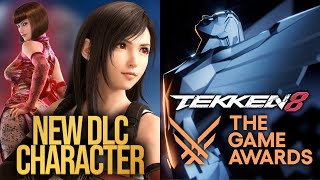 NEW DLC Character Trailer  Tekken 8 The Game Awards Live Stream [upl. by Winou]