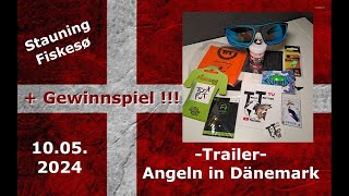 Trailer Dänemark Stauning Fiskesø [upl. by Clarise]