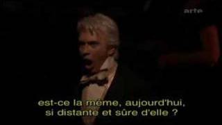 Dmitri Hvorostovsky  Eugene Onegin  Act III Arioso [upl. by Rhtaeh]