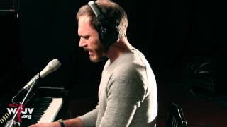 James Vincent McMorrow  quotCavalierquot Live at WFUV [upl. by Fabiolas]