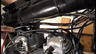 Spark plug thread repair part 1 [upl. by Drehcir]