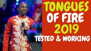 TONGUES OF FIRE 2019 RAISED THE DEAD  DR PAUL ENENCHE [upl. by Leksehcey]