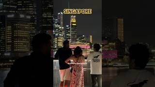 Travel with us to Singapore travel travelvlogs singapore [upl. by Amor551]