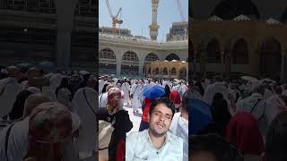 Jinka bulava aaya Bahi Haj ko jayenge song beautiful hajjumrahkabamakkah islamicshorts [upl. by Ahsenar]