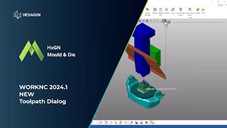 New Toolpath Dialog [upl. by Salisbarry443]