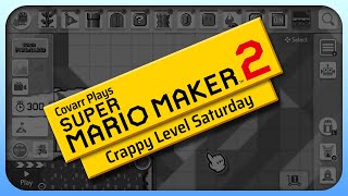 Its time to make another terrible level  Super Mario Maker 2 [upl. by Hanselka]