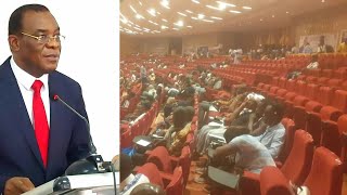 Scndale congrès de Yamoussoukro  décès boycotts évictions et tensions marquent l’événement [upl. by Min]