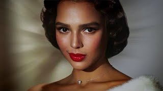 Dorothy Dandrige  The Black S3X Goddess amp Marilyns Secret Muse [upl. by Charis]