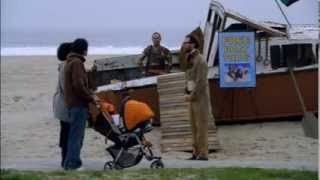 The Amazing Racist Free Rides to Africa InAPPropriate Comedy Movie Clip [upl. by Anez965]