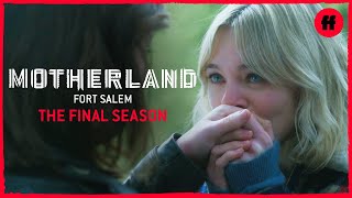 Motherland Fort Salem Season 3 Episode 8  Raelle Proposes to Scylla  Freeform [upl. by Nivlek919]