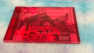 1999  Insane Clown Posse  The Amazing Jeckel Brothers CD  Music With Megz [upl. by Onaimad]