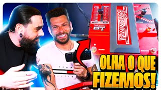 REVIEW COMPLETO DO WHAMMY DT DA DIGITECH [upl. by Vala]