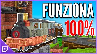 CAMBIO TUTTO LA FARM FUNZIONA AL 100  CreateCraft Minecraft ITA [upl. by Janot]