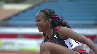 CARIFTA Games 2024 Grenada  Day 1 Morning Session Recap [upl. by Richella]