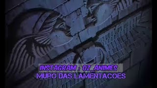 Cavaleiros do Zodiaco  Hades  O muro das Lamentações EP 13  PS4 [upl. by Ornstead]