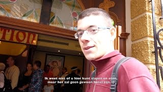 Phantasialand 2015 Hotel Tartuff amp Tittle Tattle Tree [upl. by Eberhart]