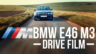 BMW E46 M3 Drive Film [upl. by Tibold]