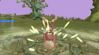 Spore Speedrun  3259 Old World Record [upl. by Eleik]