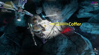 Warframe  Locating Ostron Coffer [upl. by Ettennig]