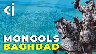 The MONGOLS in the MIDDLE EAST  KJ Vids [upl. by Bolten]