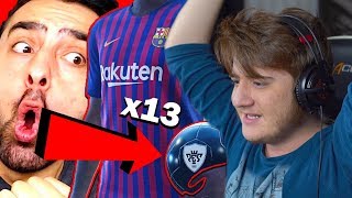 SONUNDA BEKLEDİĞİM OYUNCU  13 TANE ÇIKARDIK OHA   PES 2019 SİYAH TOP AÇILIMI [upl. by Ainollopa]