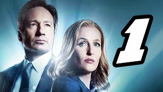 The X Files S3 Intro 19952008 [upl. by Tade445]