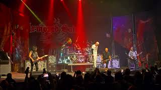 Armored Saint  Can U Deliver  Reign Of Fire Agora Cleveland OH 111924 [upl. by Dixil194]