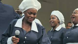 Mmele Pelo le Moya  Wisdom Reformers Gospel Singers [upl. by Slater]