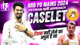 Most Important Caselet DI for RRB PO Mains 2024  Veteran  Yashraj Sir [upl. by Dira565]