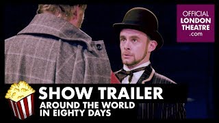 Trailer Around The World In 80 Days [upl. by Icnarf]