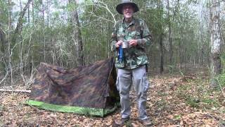 Dispersed Primitive Camping in a US National Forest [upl. by Minny]