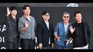 新着 【PHOTO】ソン・ジュンギ＆イ・ヒジュンら、映画「ボゴタ：ラストチャンスの地」オープントークに出席  Kstyle [upl. by Anitirhc215]