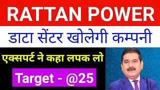 Rattanindia Power Latest News 🔴 Rattan Power India Share Latest News Rtn Power Share Latest News [upl. by Taryn82]