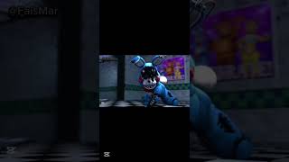 Monty Vs The broken Toy Amnitronics  Fnaf edit  Not Mine  fnaf monty edit roostertime [upl. by Rotce]